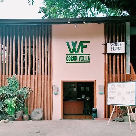 Coron Villa Kültér fotó